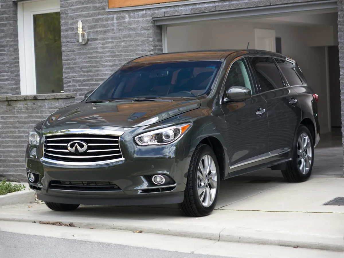 2013 INFINITI JX35 for sale in Kansas City, MO