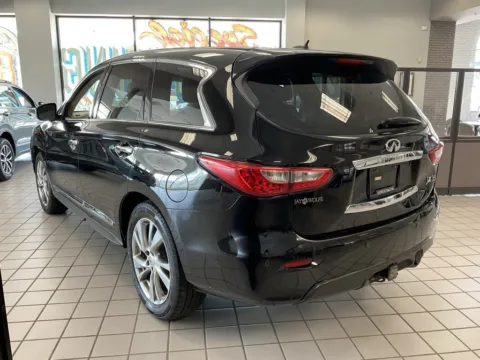 More photos of 2013 INFINITI JX35 at Jay Wolfe Auto Outlet, MO