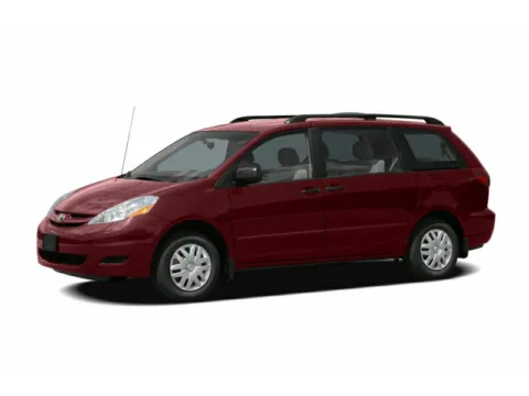 Black 2006 Toyota Sienna for sale in Kansas City, MO