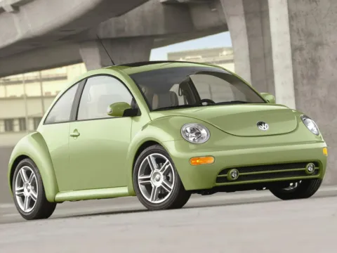 Blue 2004 Volkswagen Beetle GL for sale in Kansas City, MO