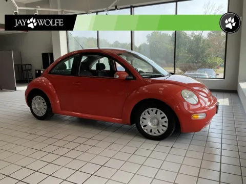 Blue 2004 Volkswagen Beetle GL for sale in Kansas City, MO