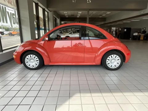 Another view of 2004 Volkswagen Beetle GL for sale in Kansas City, MO at Jay Wolfe Auto Outlet