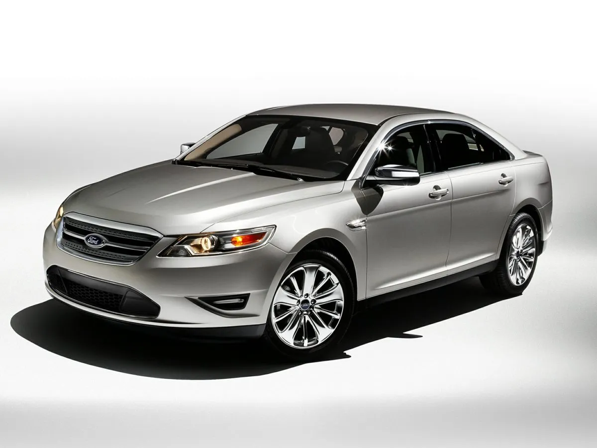 2012 Ford Taurus SEL for sale in Kansas City, MO
