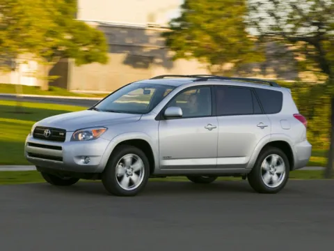 Black 2010 Toyota RAV4 for sale in Kansas City, MO