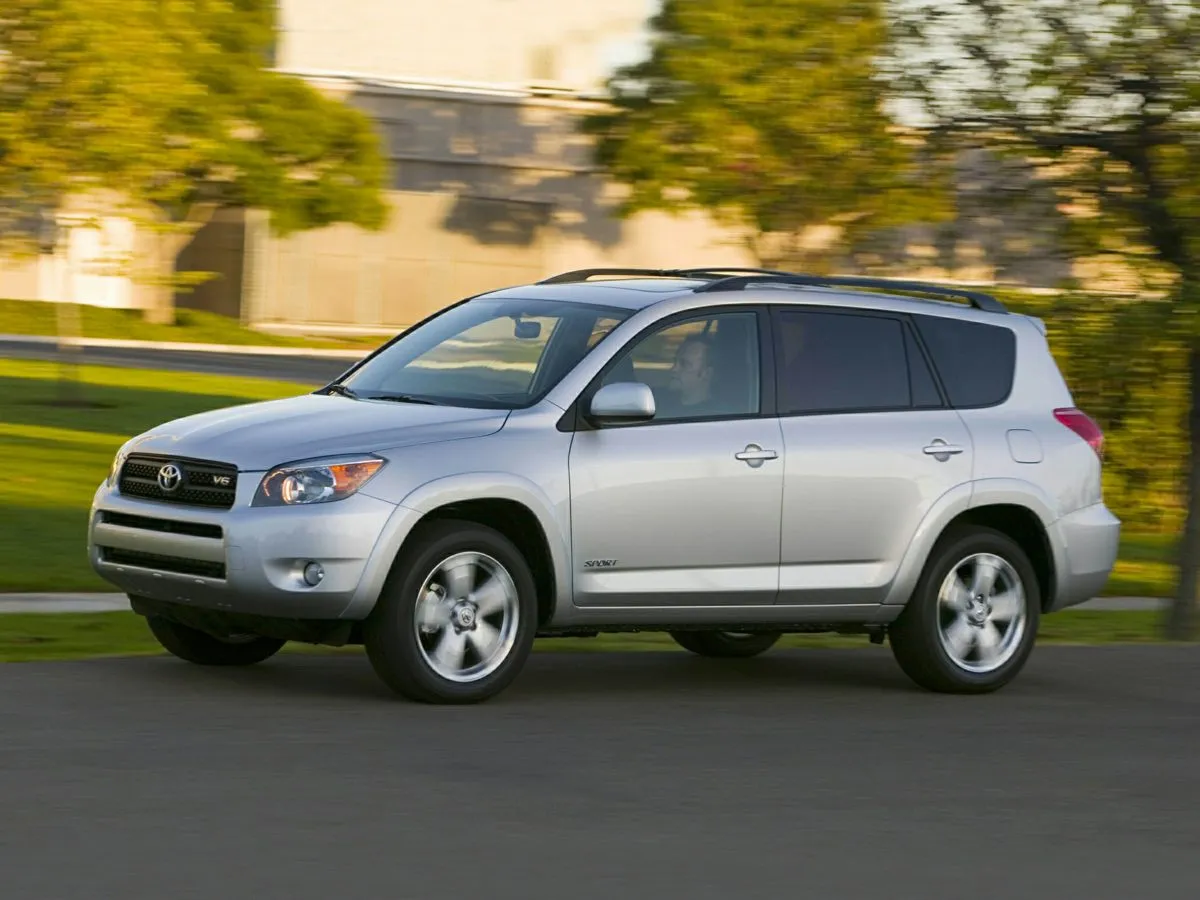 2010 Toyota RAV4 for sale in Kansas City, MO
