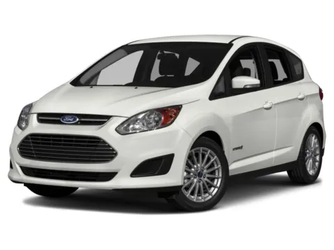 Silver 2015 Ford C-Max Hybrid SE for sale in Kansas City, MO