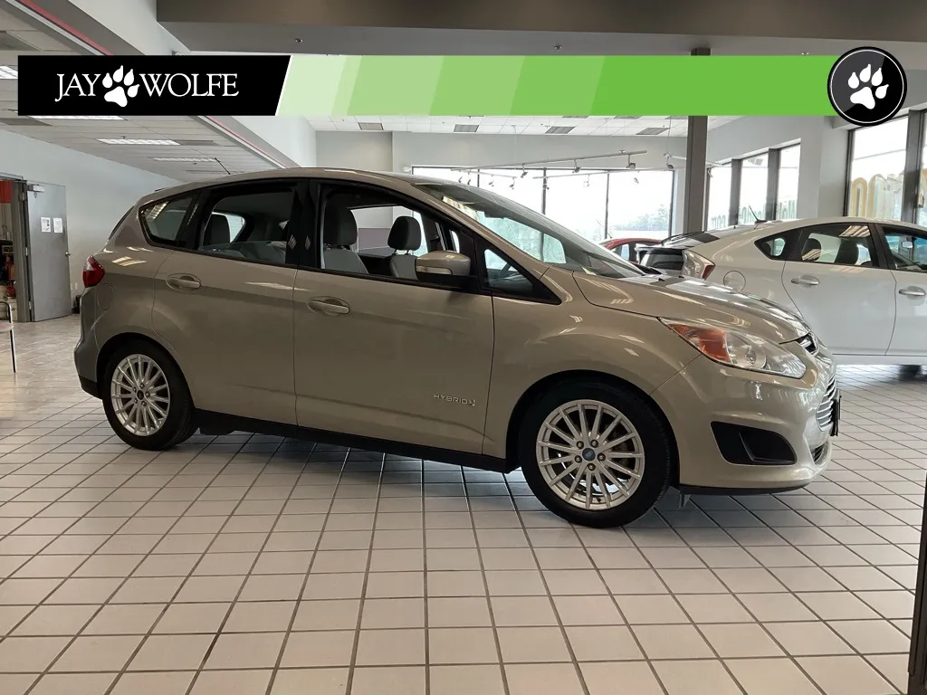 2015 Ford C-Max