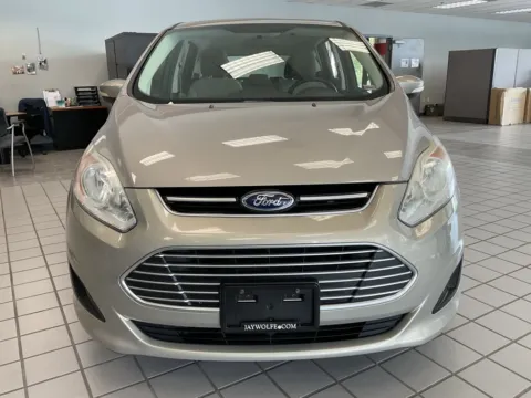 Photos of 2015 Ford C-Max Hybrid SE for sale in Kansas City, MO at Jay Wolfe Auto Outlet