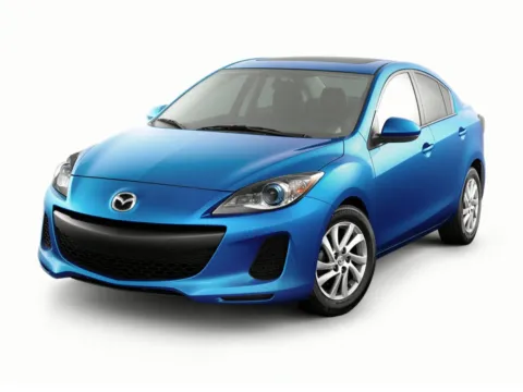 Blue 2012 Mazda Mazda3 i Touring for sale in Kansas City, MO