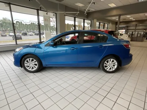 Another view of 2012 Mazda Mazda3 i Touring for sale in Kansas City, MO at Jay Wolfe Auto Outlet