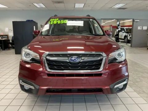 Photos of 2018 Subaru Forester 2.5i Touring for sale in Kansas City, MO at Jay Wolfe Auto Outlet