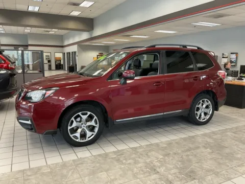 Another view of 2018 Subaru Forester 2.5i Touring for sale in Kansas City, MO at Jay Wolfe Auto Outlet