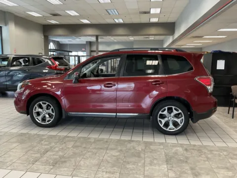 More photos of 2018 Subaru Forester 2.5i Touring at Jay Wolfe Auto Outlet, MO
