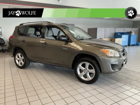 Black 2009 Toyota RAV4 for sale in Kansas City, MO