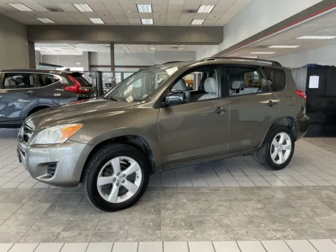 Another view of 2009 Toyota RAV4 for sale in Kansas City, MO at Jay Wolfe Auto Outlet