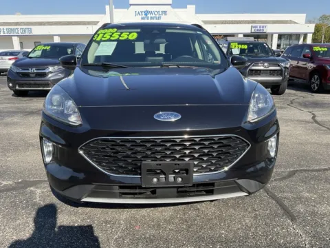 Photos of 2020 Ford Escape SEL for sale in Kansas City, MO at Jay Wolfe Auto Outlet