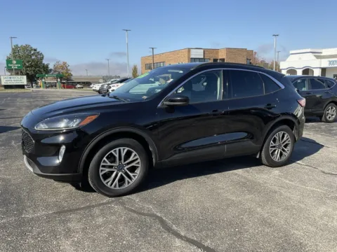 Another view of 2020 Ford Escape SEL for sale in Kansas City, MO at Jay Wolfe Auto Outlet