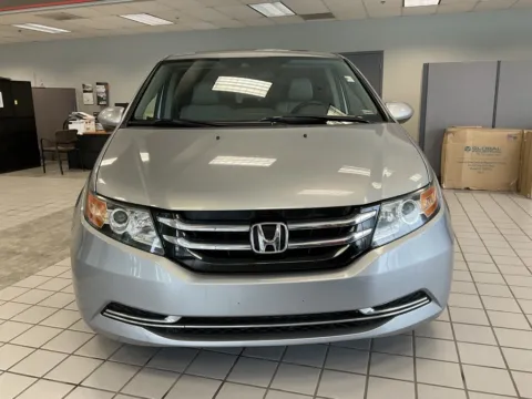Photos of 2016 Honda Odyssey EX-L for sale in Kansas City, MO at Jay Wolfe Auto Outlet