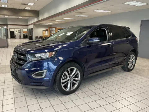 Another view of 2016 Ford Edge Sport for sale in Kansas City, MO at Jay Wolfe Auto Outlet