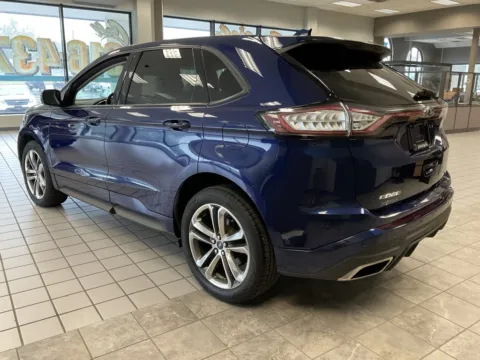 More photos of 2016 Ford Edge Sport at Jay Wolfe Auto Outlet, MO
