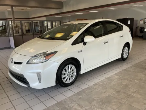 Another view of 2014 Toyota Prius Plug-in for sale in Kansas City, MO at Jay Wolfe Auto Outlet
