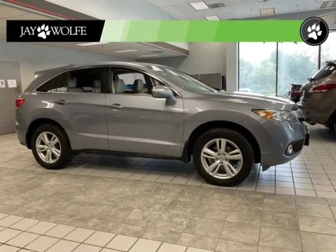 Brown 2015 Acura RDX Technology Package for sale in Kansas City, MO