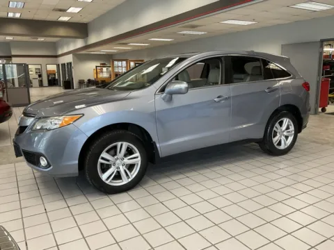 Another view of 2015 Acura RDX Technology Package for sale in Kansas City, MO at Jay Wolfe Auto Outlet