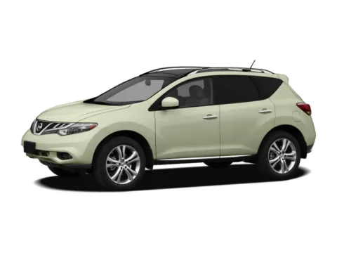 Brown 2011 Nissan Murano SL for sale in Kansas City, MO