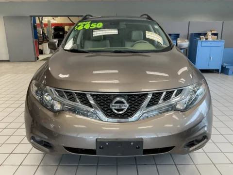 Photos of 2011 Nissan Murano SL for sale in Kansas City, MO at Jay Wolfe Auto Outlet