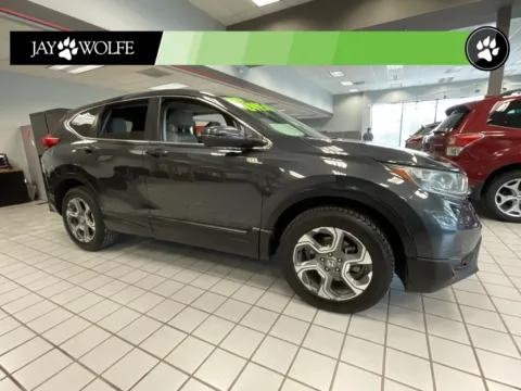Beige 2019 Honda CR-V EX-L for sale in Kansas City, MO