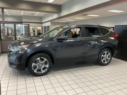 Another view of 2019 Honda CR-V EX-L for sale in Kansas City, MO at Jay Wolfe Auto Outlet