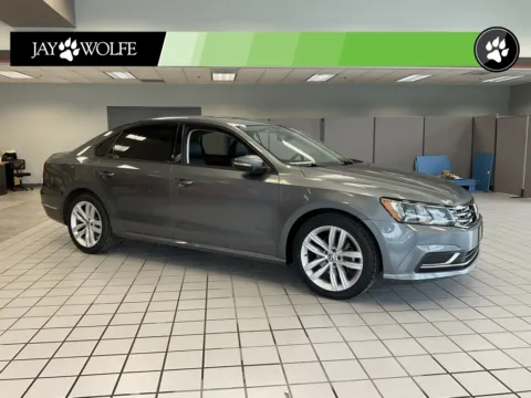 Gray 2019 Volkswagen Passat 2.0T Wolfsburg for sale in Kansas City, MO