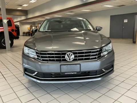 Photos of 2019 Volkswagen Passat 2.0T Wolfsburg for sale in Kansas City, MO at Jay Wolfe Auto Outlet