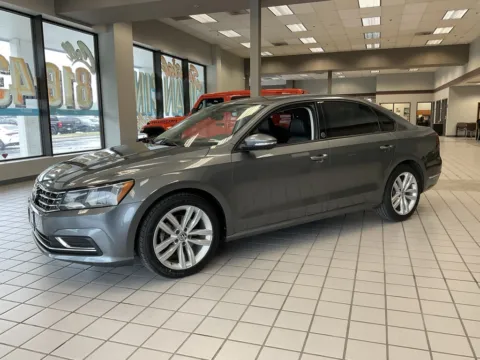 Another view of 2019 Volkswagen Passat 2.0T Wolfsburg for sale in Kansas City, MO at Jay Wolfe Auto Outlet