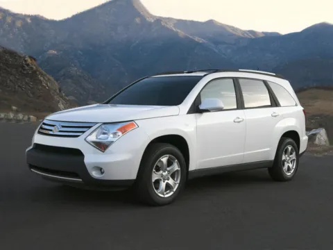 Gray 2008 Suzuki XL-7 Luxury for sale in Kansas City, MO