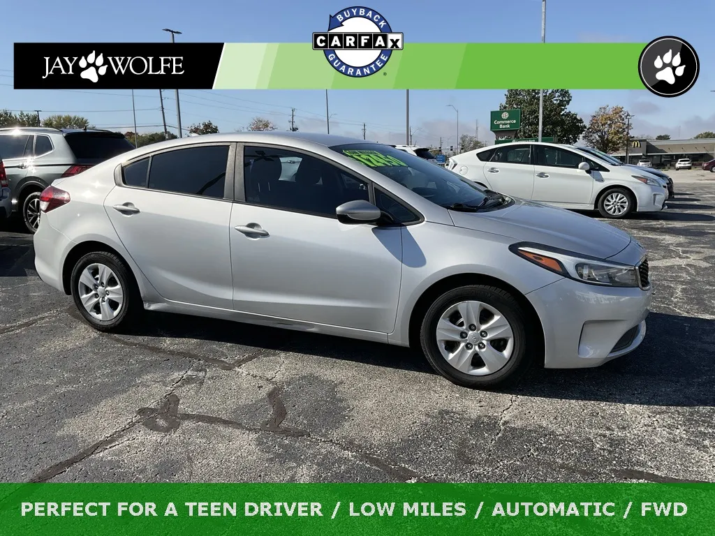 2017 Kia Forte LX for sale in Kansas City, MO