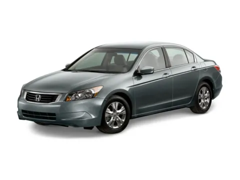 Silver 2010 Honda Accord LX-P for sale in Kansas City, MO