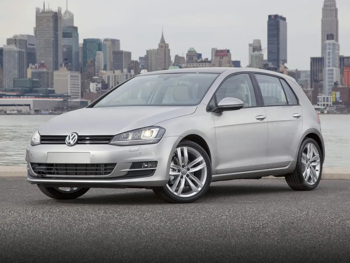 2015 Volkswagen Golf TDI SEL 4-Door for sale in Kansas City, MO