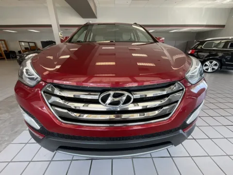 Photos of 2014 Hyundai Santa Fe Sport 2.0T for sale in Kansas City, MO at Jay Wolfe Auto Outlet