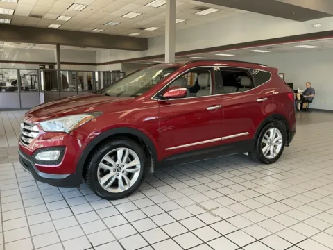 Another view of 2014 Hyundai Santa Fe Sport 2.0T for sale in Kansas City, MO at Jay Wolfe Auto Outlet