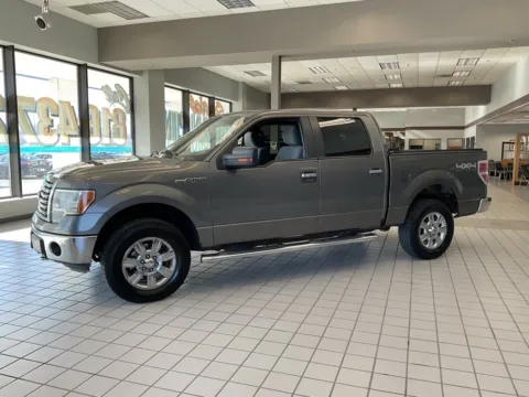 Another view of 2011 Ford F-150 XLT for sale in Kansas City, MO at Jay Wolfe Auto Outlet