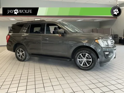 Gray 2018 Ford Expedition XLT for sale in Kansas City, MO