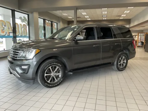Another view of 2018 Ford Expedition XLT for sale in Kansas City, MO at Jay Wolfe Auto Outlet