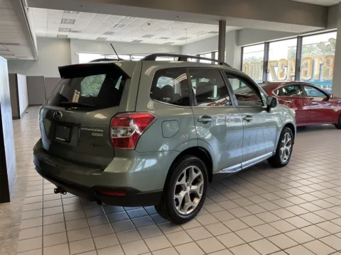 More photos of 2015 Subaru Forester 2.5i Touring at Jay Wolfe Auto Outlet, MO