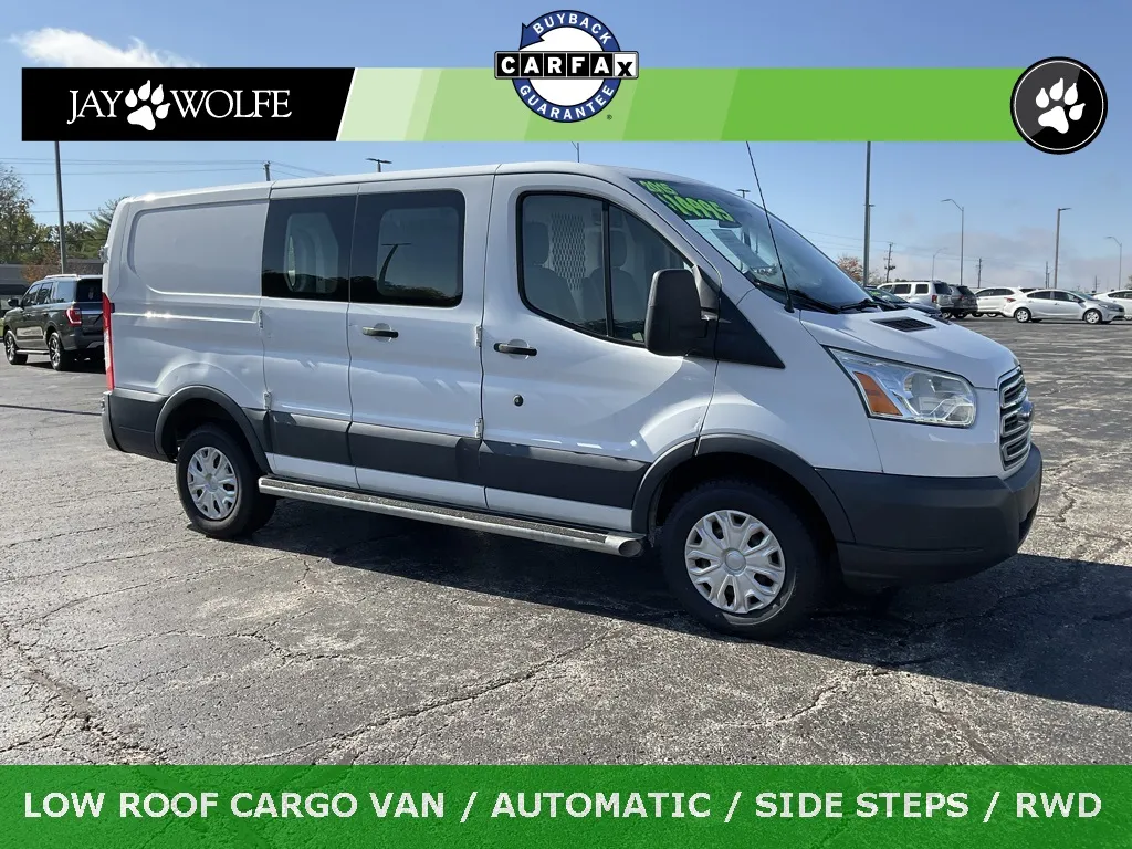 2015 Ford Transit Base