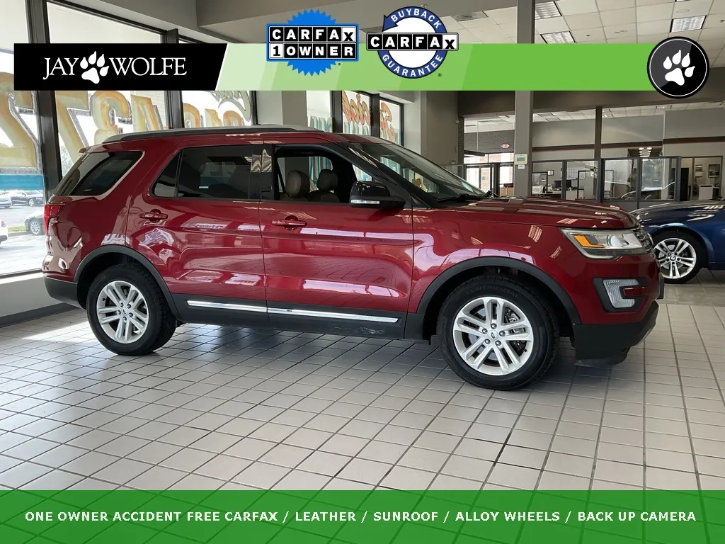 2017 Ford Explorer XLT for sale in Kansas City, MO