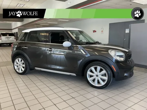 Gray 2015 MINI Cooper S Countryman for sale in Kansas City, MO