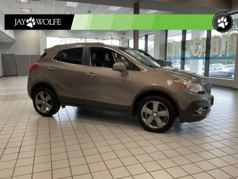 Silver 2013 Buick Encore Convenience for sale in Kansas City, MO