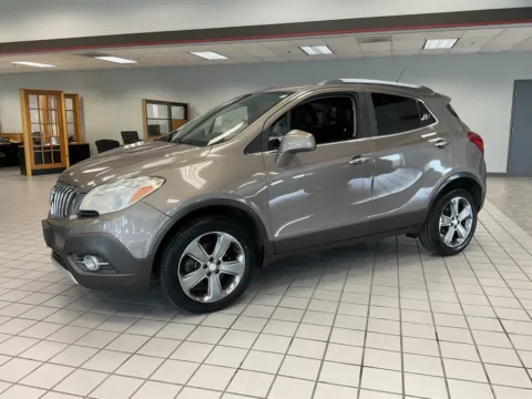Another view of 2013 Buick Encore Convenience for sale in Kansas City, MO at Jay Wolfe Auto Outlet