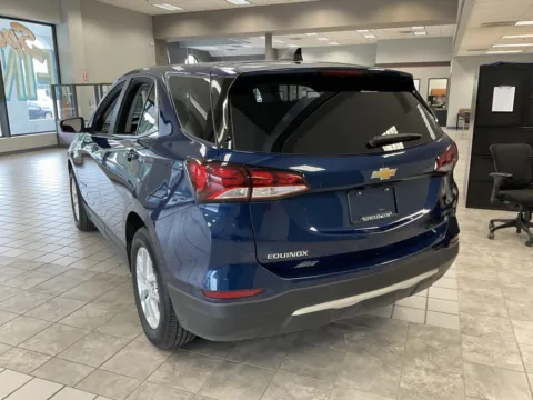More photos of 2023 Chevrolet Equinox LT at Jay Wolfe Auto Outlet, MO